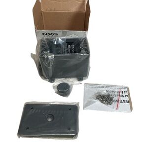 NXG TECHNOLOGY NX-OVC WEATHERPROOF VOLUME CONTROL ENCLOSURE
